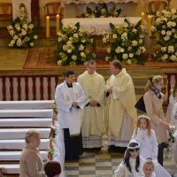 I Komunia Święta 2014 - zdjęcie 167
