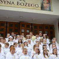 I Komunia Święta 2014 - zdjęcie 170