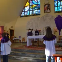 Rekolekcje Wielkopostne 2014 - zdjęcie 19
