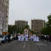 Uroczystość Najświętszego Ciała i Krwi Pańskiej - zdjęcie 189