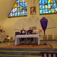 Rekolekcje Wielkopostne 2014 - zdjęcie 42