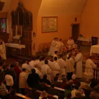 Triduum 2008 - Wielki Czwartek - zdjęcie 5