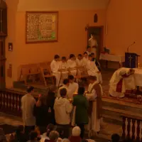 Triduum 2008 - Wielki Czwartek - zdjęcie 11