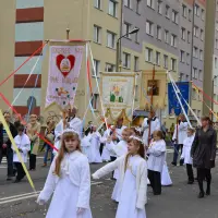 Uroczystość Najświętszego Ciała i Krwi Pańskiej - zdjęcie 194