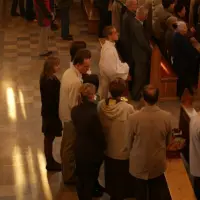 Triduum 2008 - Wielki Czwartek - zdjęcie 13