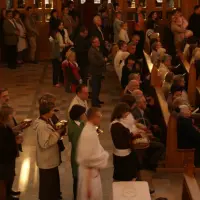 Triduum 2008 - Wielki Czwartek - zdjęcie 14