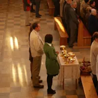 Triduum 2008 - Wielki Czwartek - zdjęcie 15