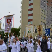 Uroczystość Najświętszego Ciała i Krwi Pańskiej - zdjęcie 195