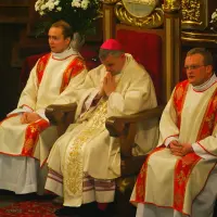 Święcenia diakonatu - dk. Tomasz Ślazyk - zdjęcie 3