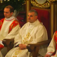 Święcenia diakonatu - dk. Tomasz Ślazyk - zdjęcie 4
