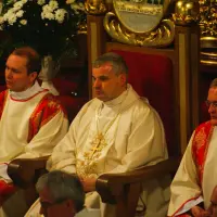 Święcenia diakonatu - dk. Tomasz Ślazyk - zdjęcie 5