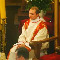 Święcenia diakonatu - dk. Tomasz Ślazyk - zdjęcie 6