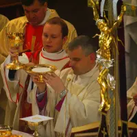 Święcenia diakonatu - dk. Tomasz Ślazyk - zdjęcie 9