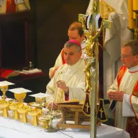 Święcenia diakonatu - dk. Tomasz Ślazyk - zdjęcie 11