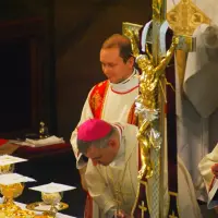 Święcenia diakonatu - dk. Tomasz Ślazyk - zdjęcie 14
