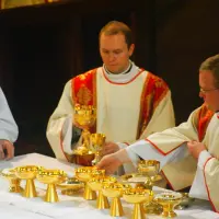 Święcenia diakonatu - dk. Tomasz Ślazyk - zdjęcie 16