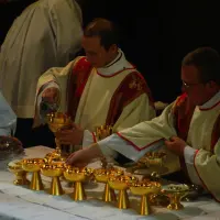 Święcenia diakonatu - dk. Tomasz Ślazyk - zdjęcie 18