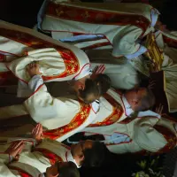 Święcenia diakonatu - dk. Tomasz Ślazyk - zdjęcie 24