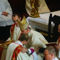 Święcenia diakonatu - dk. Tomasz Ślazyk - zdjęcie 27