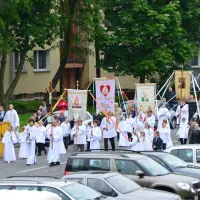 Uroczystość Najświętszego Ciała i Krwi Pańskiej - zdjęcie 203
