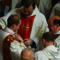 Święcenia diakonatu - dk. Tomasz Ślazyk - zdjęcie 31