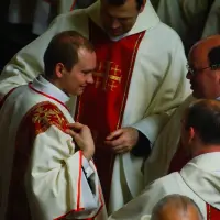 Święcenia diakonatu - dk. Tomasz Ślazyk - zdjęcie 33