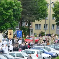 Uroczystość Najświętszego Ciała i Krwi Pańskiej - zdjęcie 204