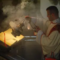 Święcenia diakonatu - dk. Tomasz Ślazyk - zdjęcie 42