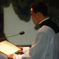 Święcenia diakonatu - dk. Tomasz Ślazyk - zdjęcie 44