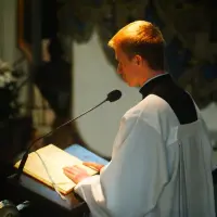 Święcenia diakonatu - dk. Tomasz Ślazyk - zdjęcie 45