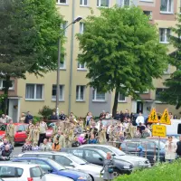 Uroczystość Najświętszego Ciała i Krwi Pańskiej - zdjęcie 205