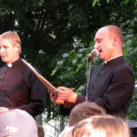 Piknik parafialny 2009 - zdjęcie 1