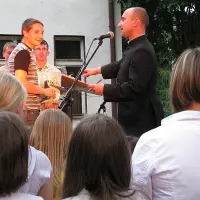 Piknik parafialny 2009 - zdjęcie 3