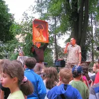 Piknik parafialny 2009 - zdjęcie 6