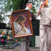 Piknik parafialny 2009 - zdjęcie 8