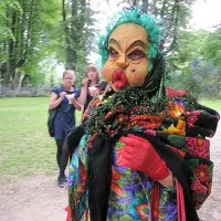 Piknik parafialny 2009 - zdjęcie 10