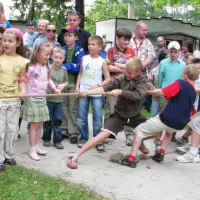 Piknik parafialny 2009 - zdjęcie 14