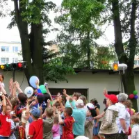 Piknik parafialny 2009 - zdjęcie 15