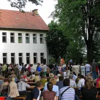 Piknik parafialny 2009 - zdjęcie 16