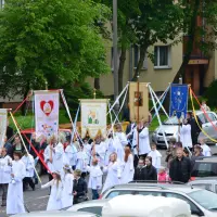 Uroczystość Najświętszego Ciała i Krwi Pańskiej - zdjęcie 207