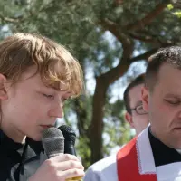 Triduum 2011 - Droga Krzyżowa - zdjęcie 2