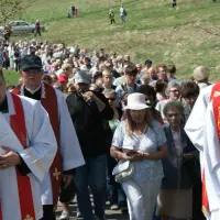 Triduum 2011 - Droga Krzyżowa - zdjęcie 5