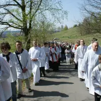 Triduum 2011 - Droga Krzyżowa - zdjęcie 6