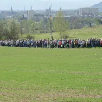 Triduum 2011 - Droga Krzyżowa - zdjęcie 9