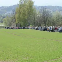 Triduum 2011 - Droga Krzyżowa - zdjęcie 11