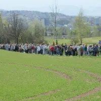 Triduum 2011 - Droga Krzyżowa - zdjęcie 12