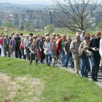 Triduum 2011 - Droga Krzyżowa - zdjęcie 14