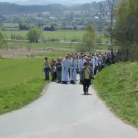 Triduum 2011 - Droga Krzyżowa - zdjęcie 17