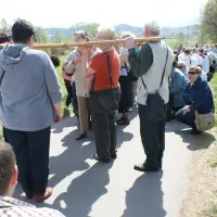 Triduum 2011 - Droga Krzyżowa - zdjęcie 18