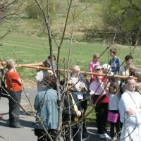 Triduum 2011 - Droga Krzyżowa - zdjęcie 22
